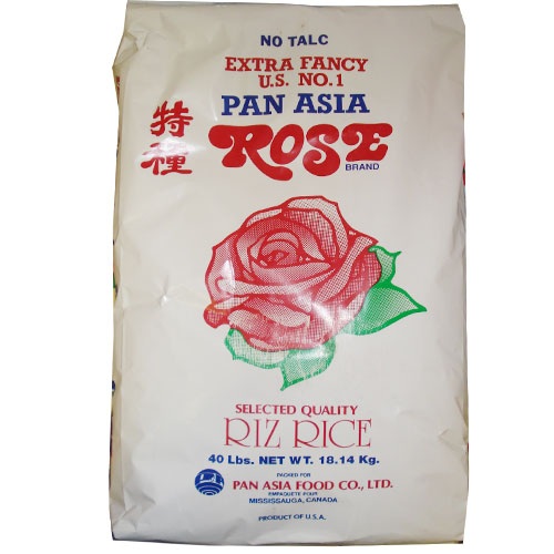 장미 쌀 40Lbs [햅쌀]
