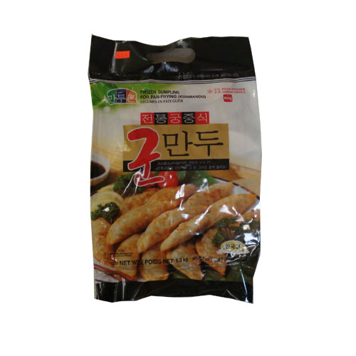 만두촌 전통궁중식 북경 군만두 1.3kg