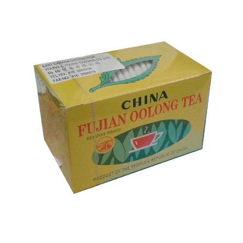 Sea dyke Fujian oolong tea (20 tea bag)