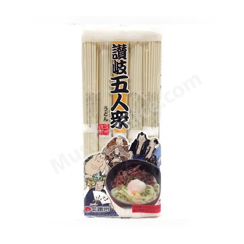Sanuki goninshu buckweat noodle 460g 5serving