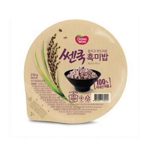 동원 발아 현미밥 (210gx3팩)
