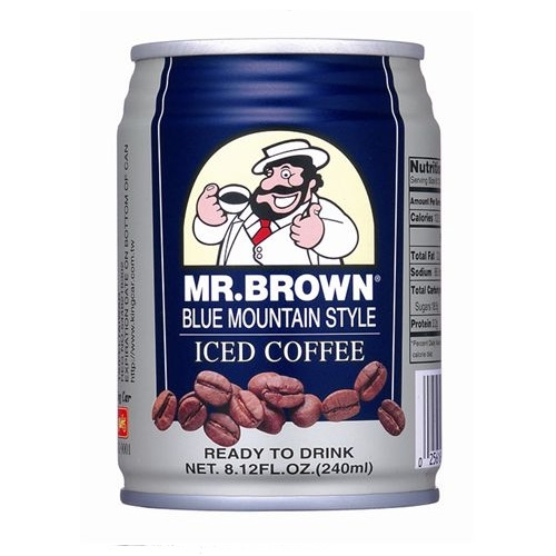 Mr.Brown Coffee (blue mountain)
