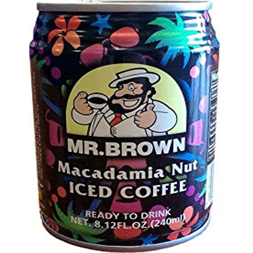Mr.Brown Coffee (macadonia)