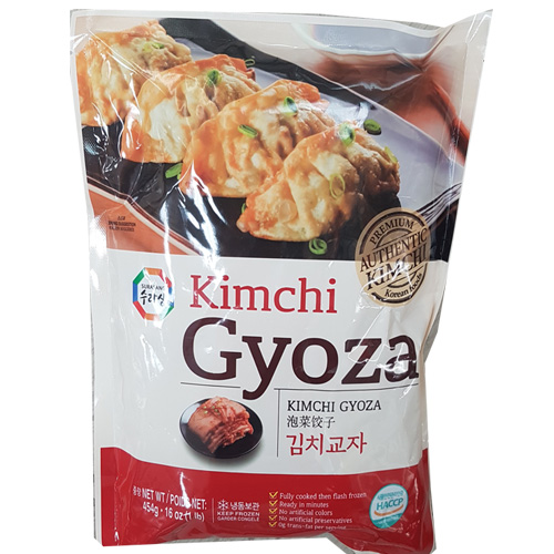 수라상 Kimchi Gyoza 454g