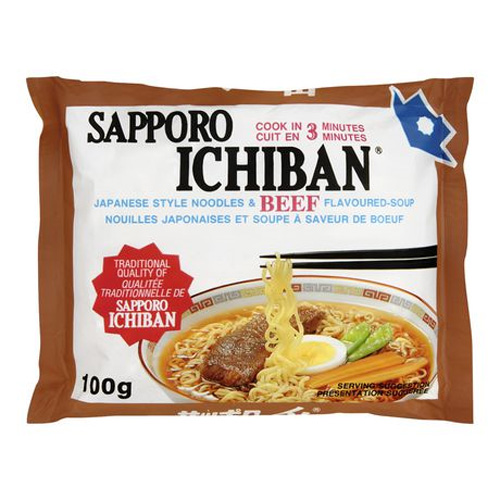 Saporo ichiban beef 24-박스