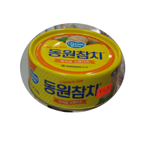 동원참치-라이트 스텐다드 (150g) 1캔
