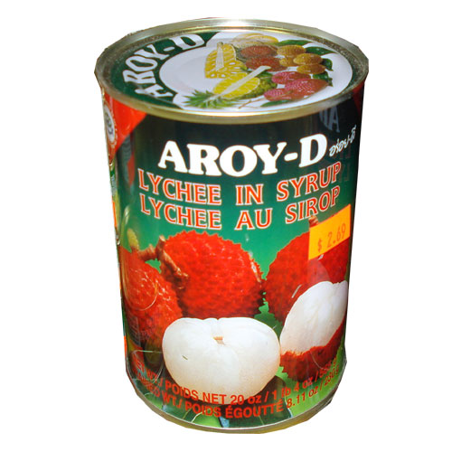 Aroy-D Lychee can