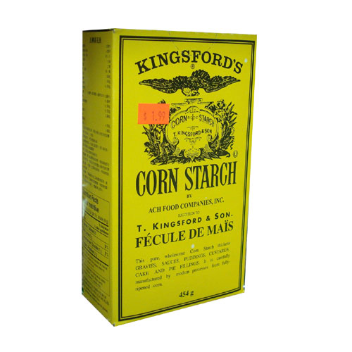 옥수수 가루[Corn starch] 454g(King's ford)