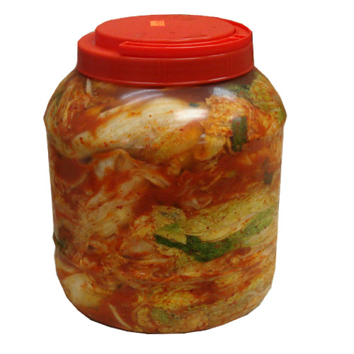 한국식품 포기김치 4.4kg
