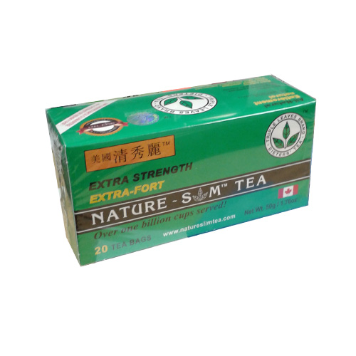 Nature slim tea (20 tea bag)