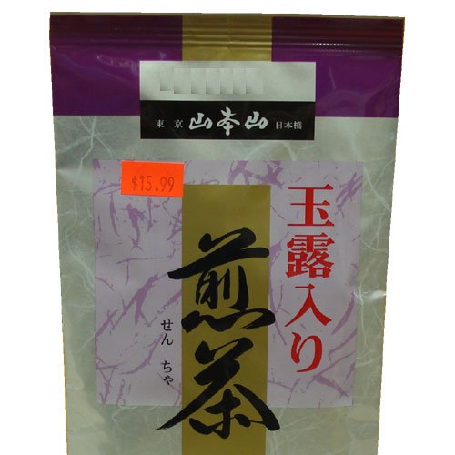 Gyokuro Blend Green Tea(Sencha) 100g