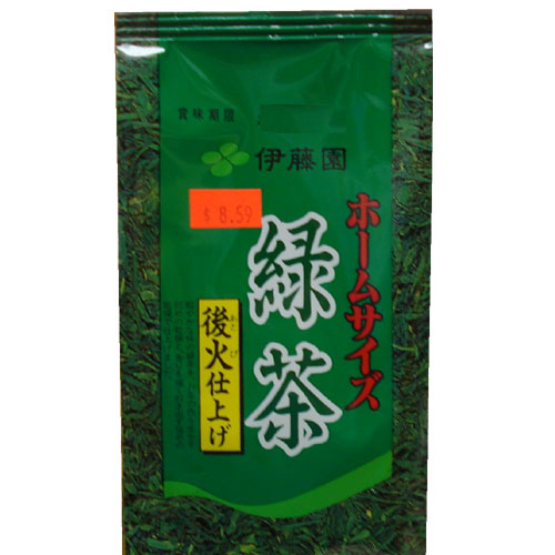 Itoen Green Tea (Home size Ryokucha) 150g