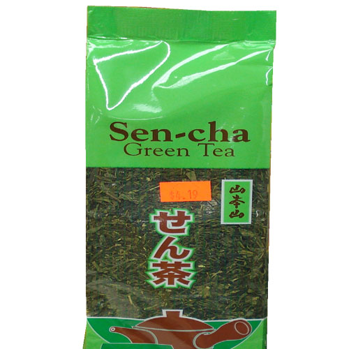 YMY Sencha green tea 200g