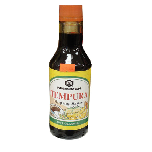Kikkoman Tempura Dipping sauce 296ml [튀김소스]