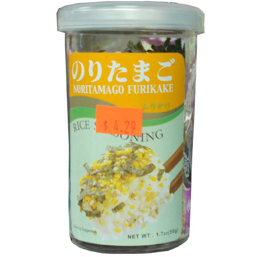 JFC Noritamago Furikake 50g