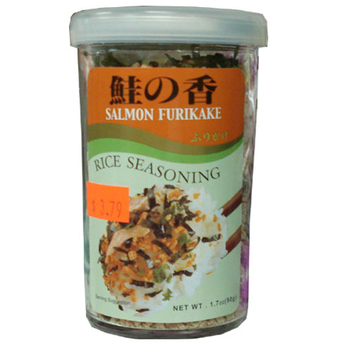 JFC Salmon Furikake 50g