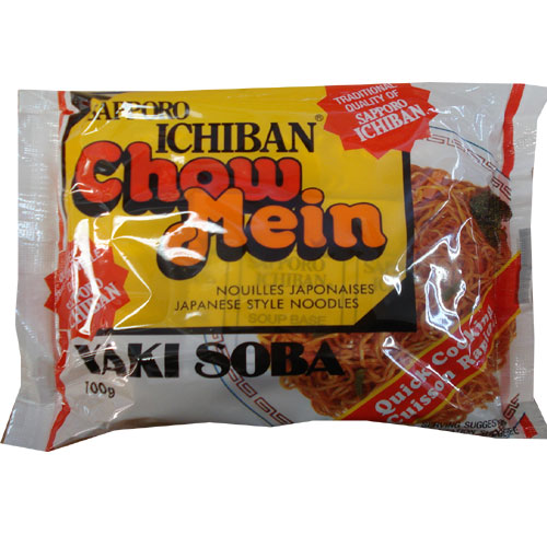 Saporo ichiban Chow Mein 5pack
