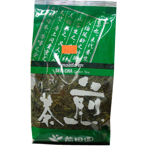 Maeda-en Sencha green tea 150g