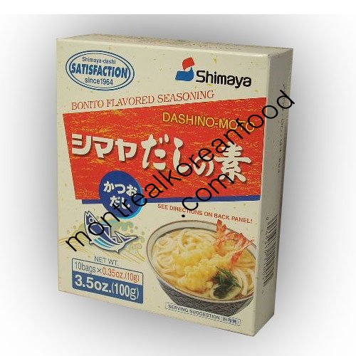 Shimaya bonito soup stock 가다랭이 다시 500g*2